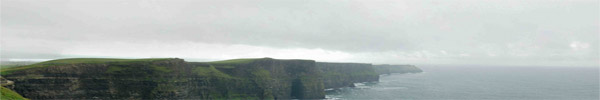 Banniere Cliff Of Moher
